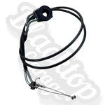 2008-2022 Kawasaki Concours ZG1400B Throttle Cables & Handlebar Case. Fixed Price $14.96.