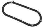 Twin Power Fuel Pump Door Seal #46174 Harley Davidson. Fixed Price $31.34.