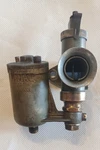 Amal Carburetor 275/014R With Float Chamber 1J 7/8" Bore For Ariel Wng 350 Cc. Fixed Price $150.00.