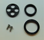 Kawasaki H1 H2 750 KH500 Fuel/gas Tap Petcock Gasket/seal Rebuild Kit. Fixed Price $24.99.