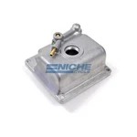 Genuine Mikuni HSR45 HSR48 42/45/48 Float Bowl Chamber TM42/05. Fixed Price $68.32.