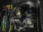Harley Davidson Carburator 1300CC Evolution Motor. Fixed Price $150.00.