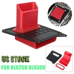 Us For Kawasaki KLX250 KLX300 2006-22 Air Filter Snorkel Duct & Lid Rebuild Kit. Fixed Price $26.99.