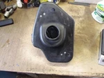 1978 1979 Husqvarna Husky Wr Air Box W/ Filter Cage. Fixed Price $75.00.