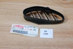 Yamaha YZFR1 5VY-2837R-00-00 Grill, Air Intake Genuine New Nos XN1340. Fixed Price $16.16.