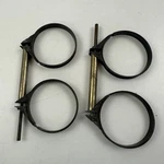 Suzuki 2004 Throttle Body Air Intake Manifold Clamps 13170-29G0. Fixed Price $17.88.
