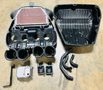 22-24 Suzuki Hayabusa Case Comp, Air Clnr, Like New Genuine Oem Part 13720-10L00. Fixed Price $199.99.
