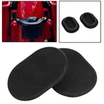 Left Right Rear Fender Antenna Hole Plug Covers For Harley Road Glide King Fltrx. Fixed Price $22.40.