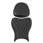 Front + Rear Seat Fit For Suzuki Hayabusa GSX1300R 2008-2020 Driver & Passenger. Fixed Price $99.00.