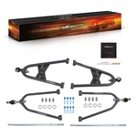 4PCS Fully Adjustable A-arms For Honda TRX450ER 2X4 All Years. Fixed Price $173.84.