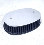 Wimmer Custom Cycle Ebs Enhanced Air Intake Cleaner Big Twin Carbureted W10-079. Fixed Price $275.00.