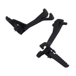 Passenger Footpegs Bracket Fit For Kawasaki Ninja 400 18-24 500 2024. Fixed Price $54.99.