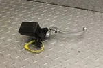 2007 Yamaha FZ1 Front Brake Master Cylinder W/ Lever. Fixed Price $99.95.