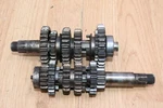 1976 Suzuki Tranny / Transmission For Parts Not Working. Fixed Price $89.00.