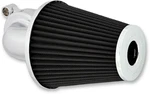 Arlen Ness 81-006 Monster Sucker Air Cleaner Kits Chrome No Cover. Fixed Price $349.95.
