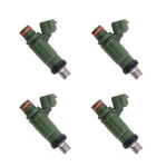 4 X Fuel Injector 15710-18H00 For Suzuki Bandit GSF1250S Sa 2007 2008 2009. Fixed Price $51.30.