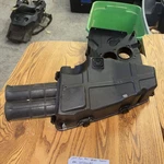 2010 Can Am Spyder Roadster Oem Airbox 707800182. Fixed Price $80.00.