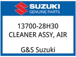Suzuki Oem Part 13700-28H30 Cleaner Assy, Air. Fixed Price $390.42.