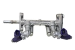 19 Kawasaki Mule 4010 4X4 Fuel Injectors & Rail GAF620MKF. Fixed Price $129.99.