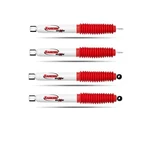 Rancho Front & Rear Shock Absorbers Kit Set 4PCS For F-250 F-350 Super Duty 4WD. Fixed Price $289.95.