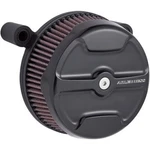 Arlen Ness Black Knuckle Big Sucker Air Cleaner Filter 91-19 Harley Sportster. Fixed Price $303.95.