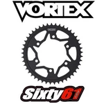 FZ1 Rear Sprocket 2001-2013 2014 2015 Yamaha FZ-1 Vortex 530 44-48 Teeth Steel. Fixed Price $61.00.