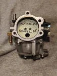 Rebuilt Harley -81 Butterfly Carb Fits 80" Shovel 72/170 Warranty S4. Fixed Price $265.00.