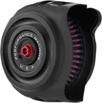 Performance Machine Vintage Air Cleaner Black Ops #0206-2142-SMB Harley Davidson. Fixed Price $603.95.