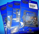 4 Pack Carburetor Repair Rebuild Suzuki 80-82 GS550 18-2589. Fixed Price $82.99.