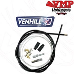 Venhill Universal Throttle Cable Kit 2.35 Long 5MM Outer U01-4-103. Fixed Price $36.74.