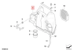 Genuine Bmw K44 0597 0539 Intake Assy 13717705568. Fixed Price $427.52.