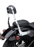Cobra Chrome Square Sissy Bar For Harley Davidson Flst 2000-2017. Fixed Price $396.99.