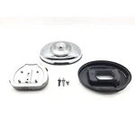 Harley 2000 Electra Glide Classic Efi Air Filter Cover W Mount 3444 X. Fixed Price $56.44.