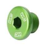 Works Connection Radiator Plug Green For Honda Kawasaki. Fixed Price $31.69.