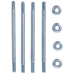 Cylinder Stud Kit For Kawasaki Suzuki KDX50 KLX125 LKX400 08316-1006B 1987-2006. Fixed Price $19.95.