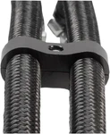 Jagg Aluminum Black Separator For 3/8" Hose (22-JHS06-BK). Fixed Price $18.76.