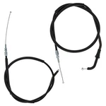 Niche Push Pull Throttle Cable Set For Kawasaki Ninja 1000R ZX1000A 54012-1293. Fixed Price $23.95.