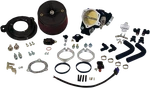 S&s Cycle 70MM Induction Kit 170-0288 High Flow Air Intake Upgrade. Fixed Price $1835.18.
