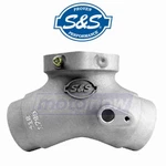 S&s Cycle Manifold For Twin Cam 88 Engine With Map Sensors 2006 Harley Kv. Fixed Price $205.69.