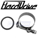 Harddrive Intake Clamp Set For 1957-1959 Harley Davidson Xl Fuel & Air Ng. Fixed Price $36.37.
