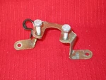 Oem Honda Express NC50 Air Filter Stay Mounting Bracket # 17211-147-000. Fixed Price $10.00.