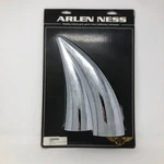 Nos Arlen Ness Double Barrel Air Filter Assembly Harley Chopper 18-952 Chrome. Fixed Price $179.95.