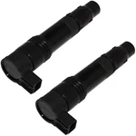 Ignition Coils For Kawasaki Ninja 650R EX650 2006 2007 2008 2009 2010 2011. Fixed Price $38.99.