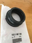 Honda Intake Inlet Rubber Carburettor CBR1100 1999-2000 See Below. Fixed Price $39.64.