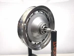 04-06 Harley Sportster Custom XL1200C Rear Wheel Rim 16X3.00 Straight. Fixed Price $264.50.