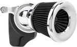 Arlen Ness Velocity 65? Air Cleaner Kit Chrome Big Sucker Flh/flt 00-17 81205. Fixed Price $333.99.