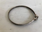 03-09 Suzuki DRZ125L Oem Air Cleaner Filter Box Clamp 037. Fixed Price $6.50.