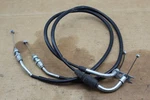 08 09 11 12 13 14 15 16 17 18 19 Hayabusa Throttle Cables Lines - Set *nice*. Fixed Price $23.95.