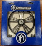 Performance Machine 0206-2010ICN-BMP Super Gas Universal Air Cleaner Faceplate. Fixed Price $77.00.