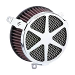 Cobra Chrome Naked Spoke Air Cleaner Kit (606-0104-04-SB). Fixed Price $199.73.
